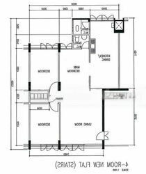 Blk 513 Kaki Bukit Green (Bedok), HDB 4 Rooms #472881981